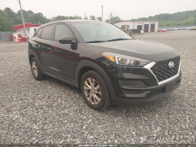 2021 HYUNDAI HYUNDAI TUCSON