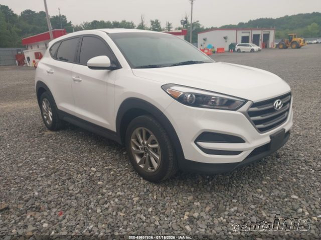 2018 HYUNDAI HYUNDAI TUCSON