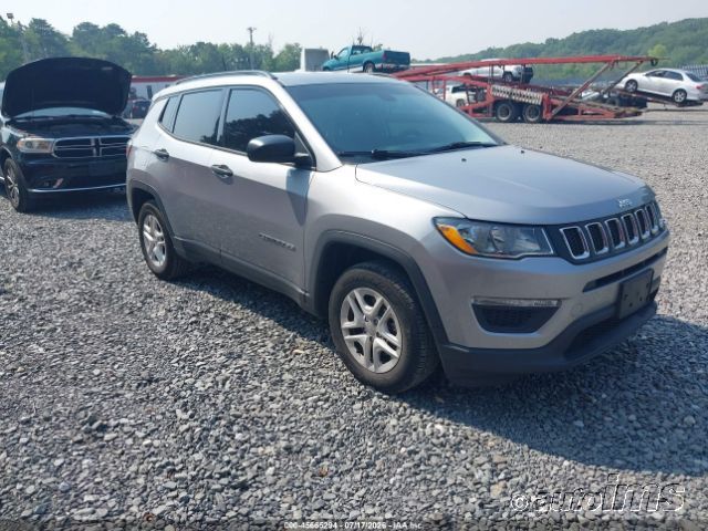 2018 JEEP JEEP COMPASS