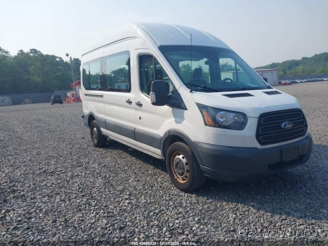 2018 Ford Transit350