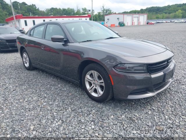 2020 DODGE Charger