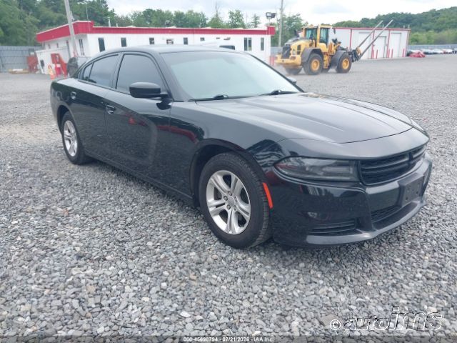 2020 DODGE Charger