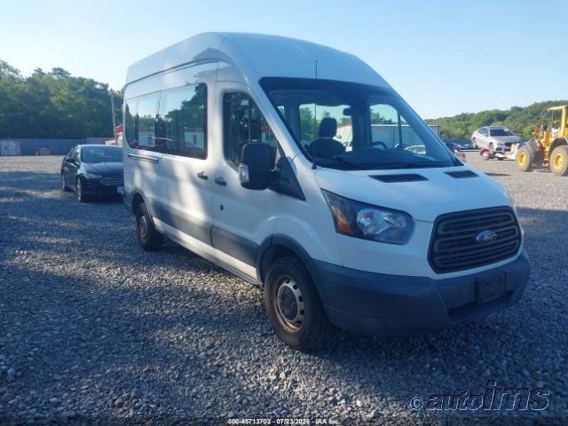2018 Ford Transit350