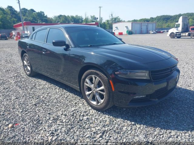 2020 DODGE Charger