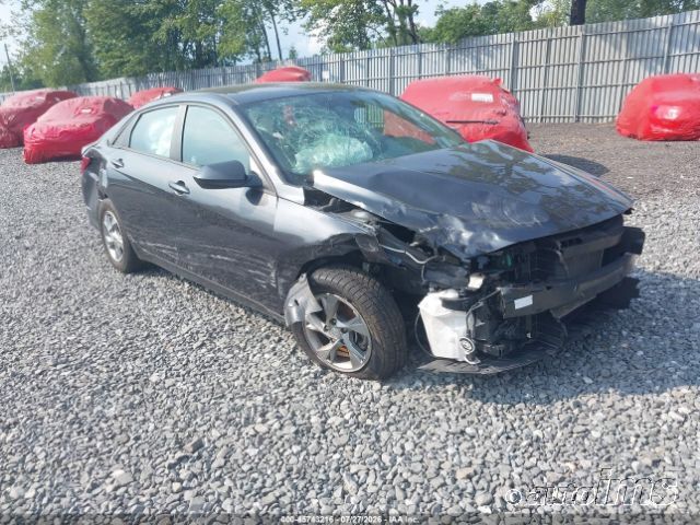 2021 HYUNDAI ELANTRA GLS
