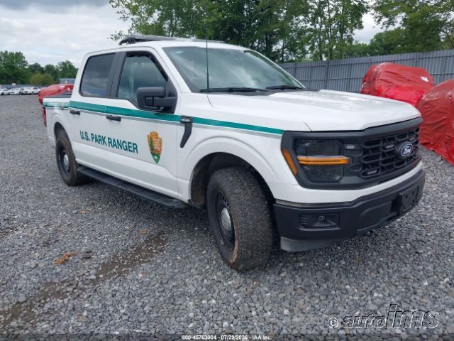 2025 Ford F-150