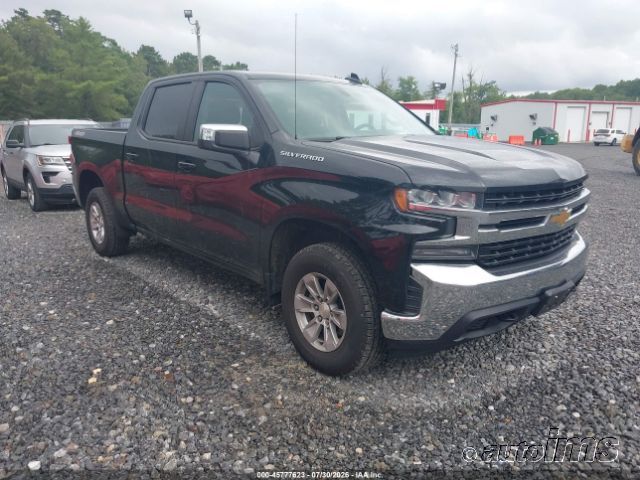 2022 Chevrolet K1500