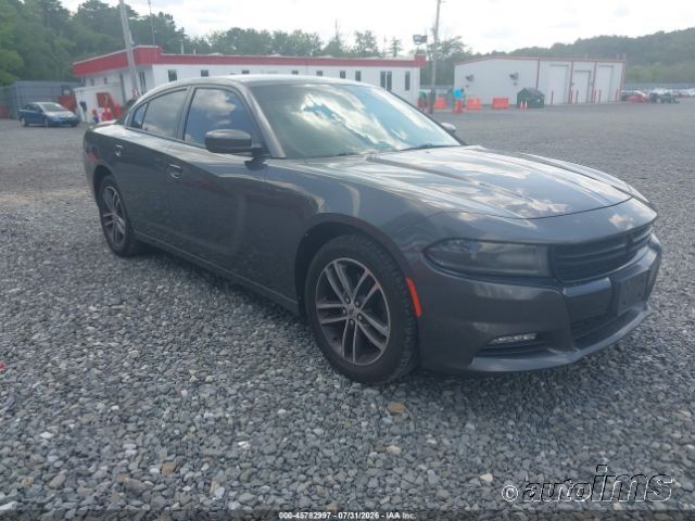 2019 DODGE Charger