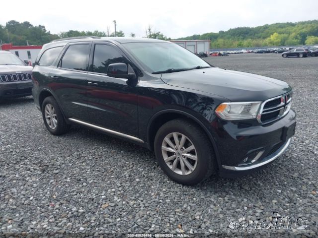 2019 DODGE Durango