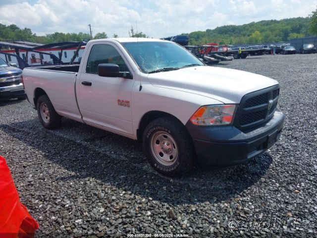 2018 Ram Ram 1500