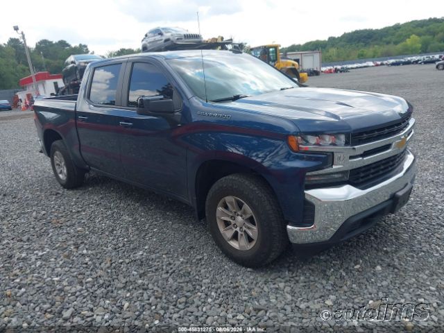 2022 Chevrolet K1500