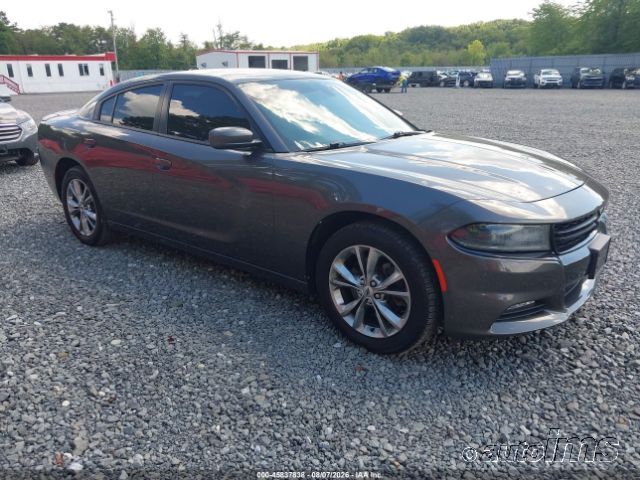 2020 DODGE Charger
