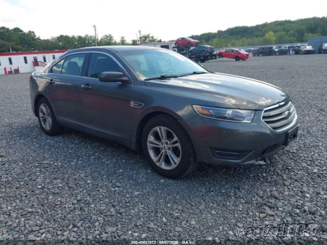 2018 FORD Taurus