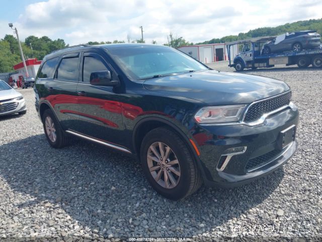 2021 DODGE Durango
