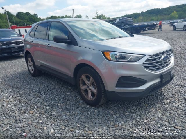 2022 FORD Edge