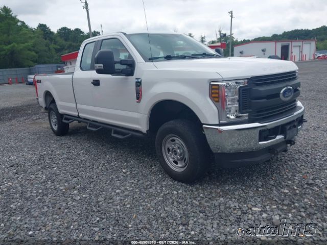 2018 Ford F-250