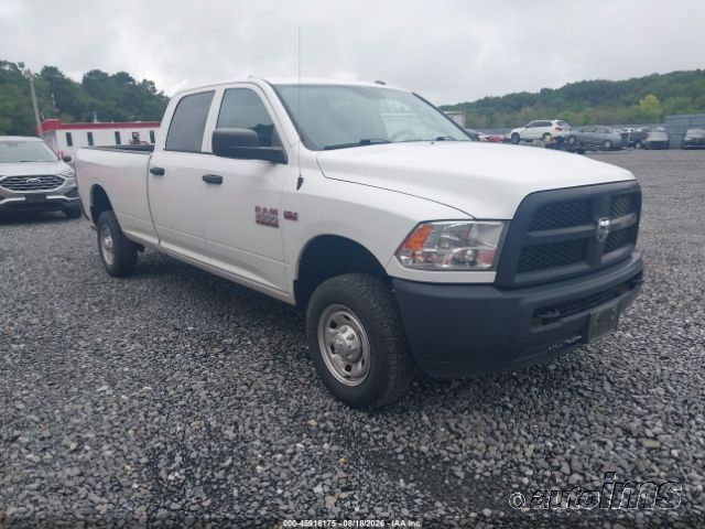 2018 Ram 2500