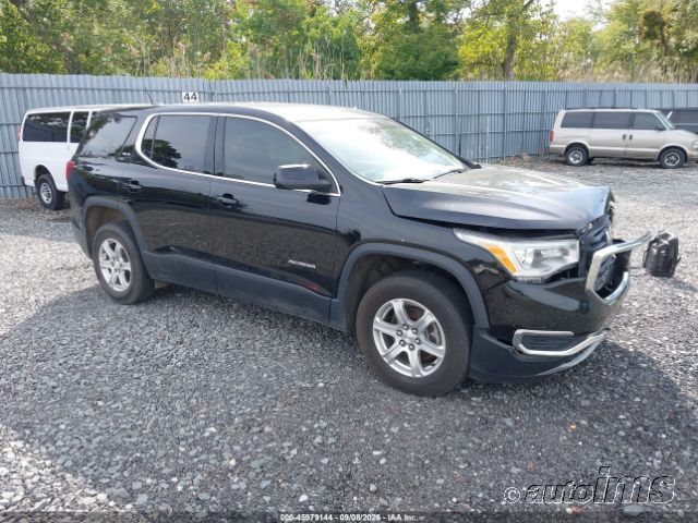 2019 GMC Acadia