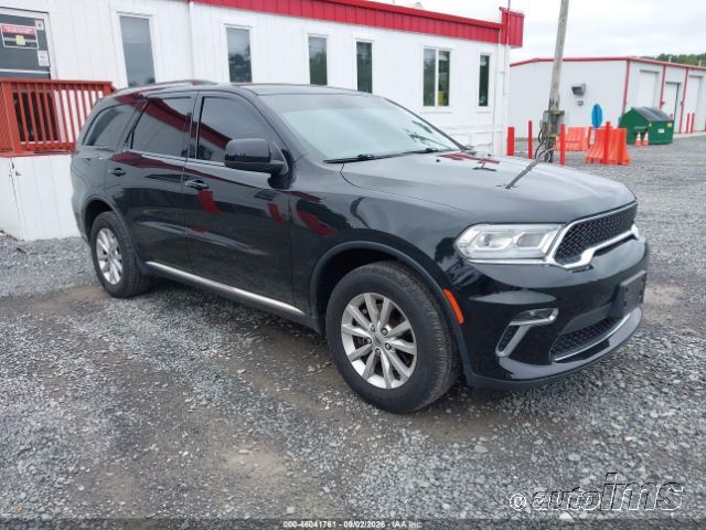 2021 DODGE Durango