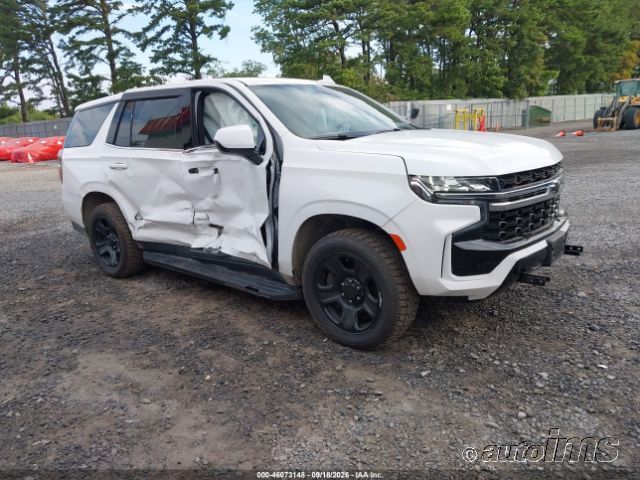 2023 CHEVROLET Tahoe