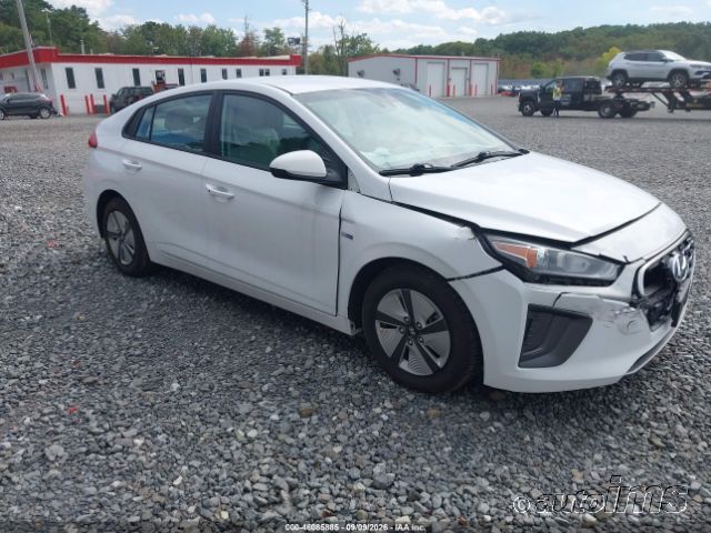 2020 HYUNDAI Ioniq