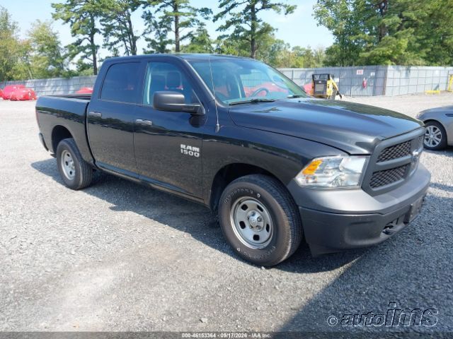 2018 Ram 1500