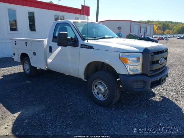 2016 Ford F-250