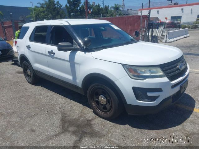 2017 FORD FORDPIU