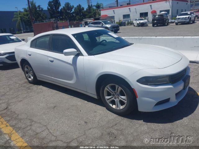 2020 DODGE Charger