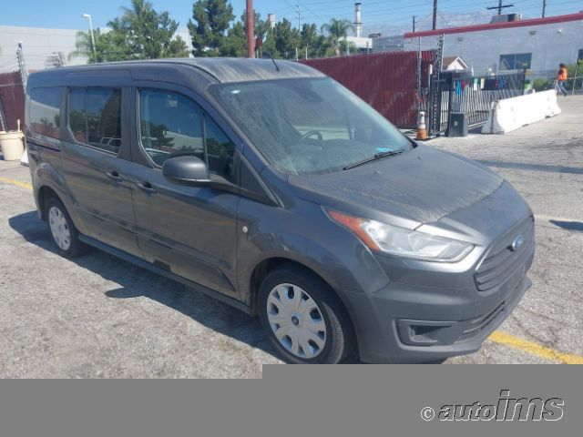 2020 FORD TRANSCON
