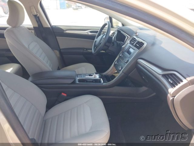 2018 Ford Fusion Hev