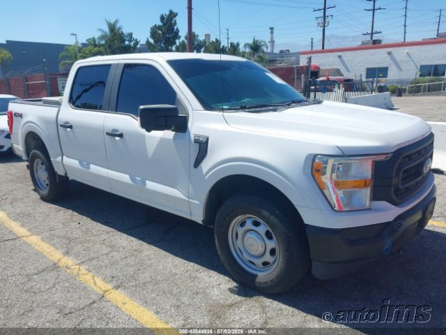 2021 FORD F-150
