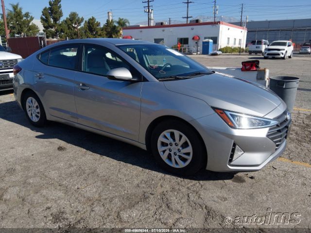 2020 HYUNDAI ELANTRA GLS