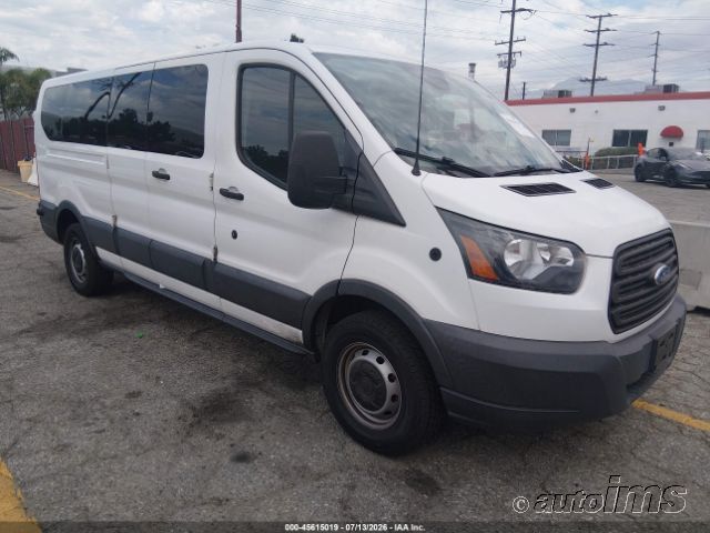 2018 FORD TRANSIT350