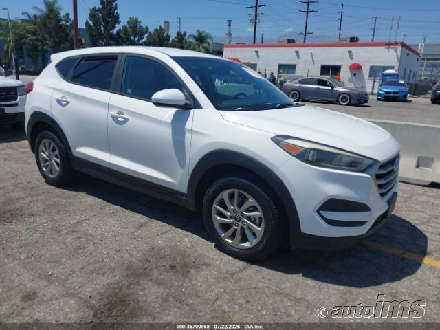 2018 HYUNDAI HYUNDAI TUCSON