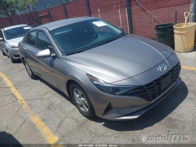 2023 HYUNDAI ELANTRA GLS