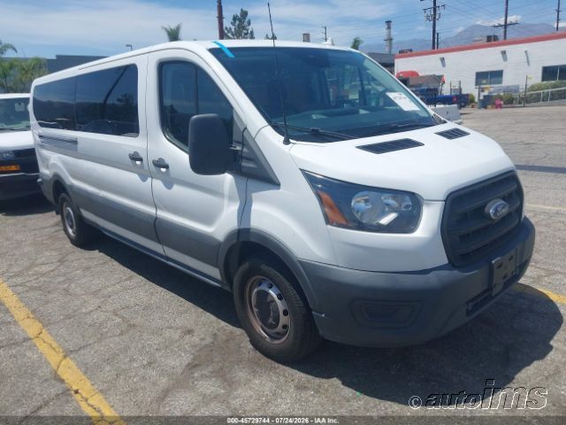 2020 FORD TRANSIT350