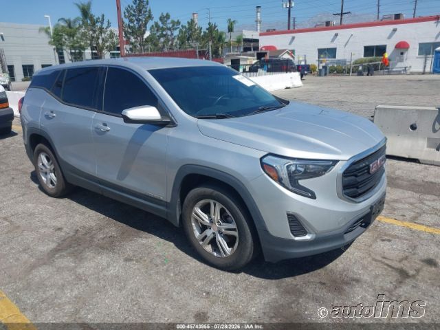 2019 GMC Terrain