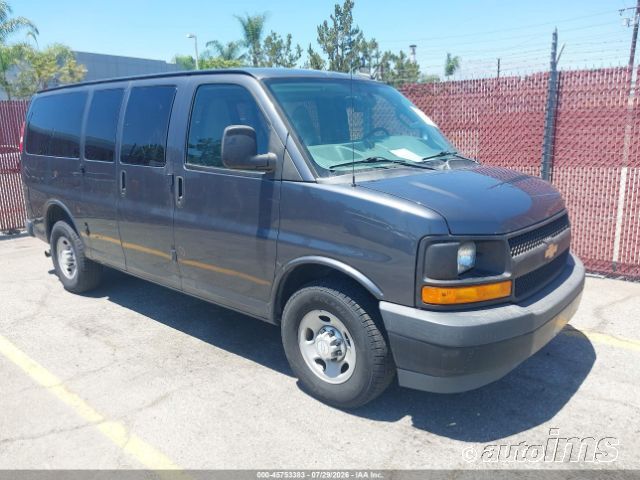 2017 CHEVROLET G2300