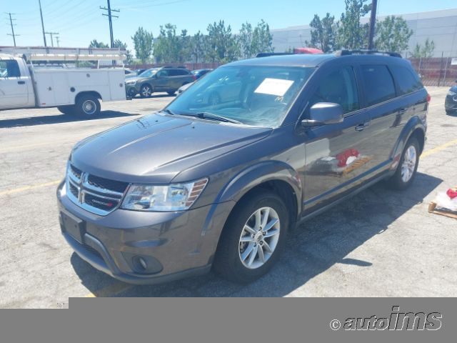 2018 DODGE Journey