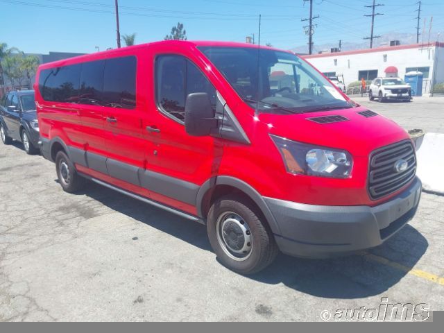 2018 FORD TRANSIT350