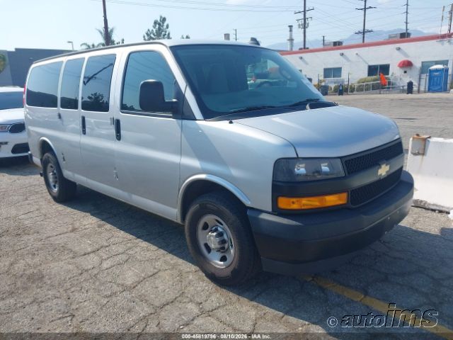 2019 CHEVROLET G2300