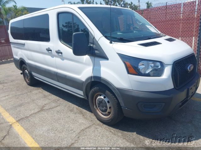 2021 Ford Transit150
