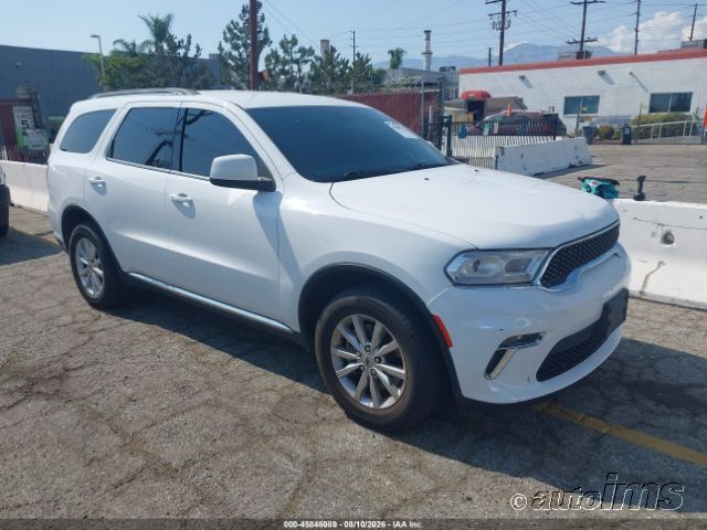 2021 DODGE Durango
