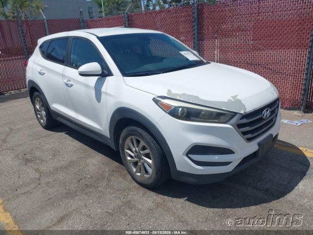 2018 Hyundai Hyundai Tucson