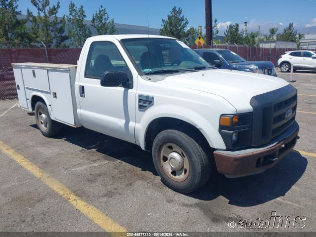 2008 Ford F-250