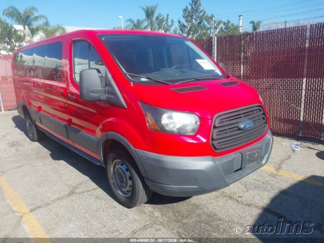 2018 FORD TRANSIT350