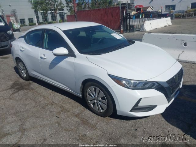 2022 NISSAN Sentra