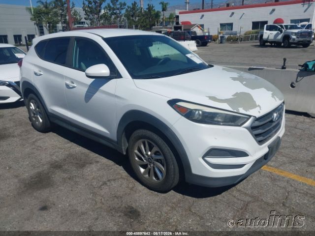 2018 Hyundai Hyundai Tucson