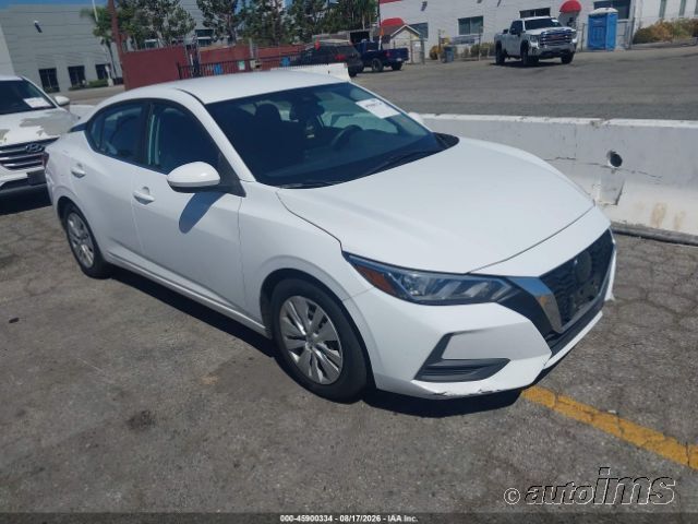 2022 NISSAN Sentra